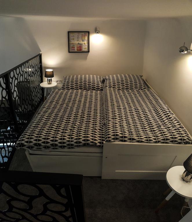 Downtown Deluxe Apartment Eger Rom bilde