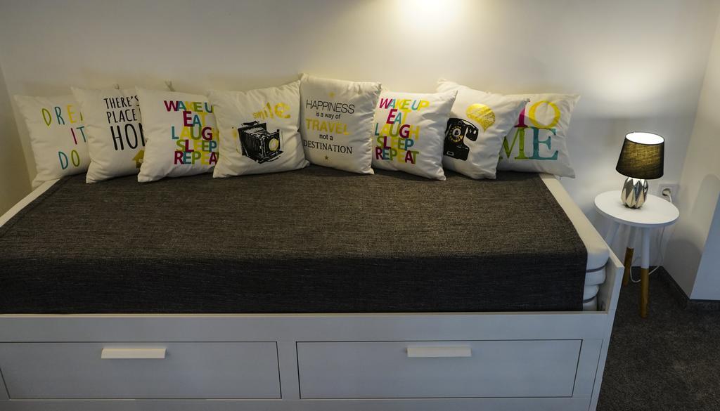 Downtown Deluxe Apartment Eger Rom bilde