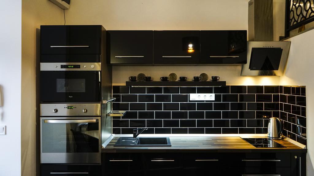 Downtown Deluxe Apartment Eger Rom bilde