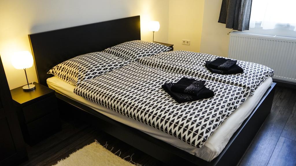 Downtown Deluxe Apartment Eger Rom bilde