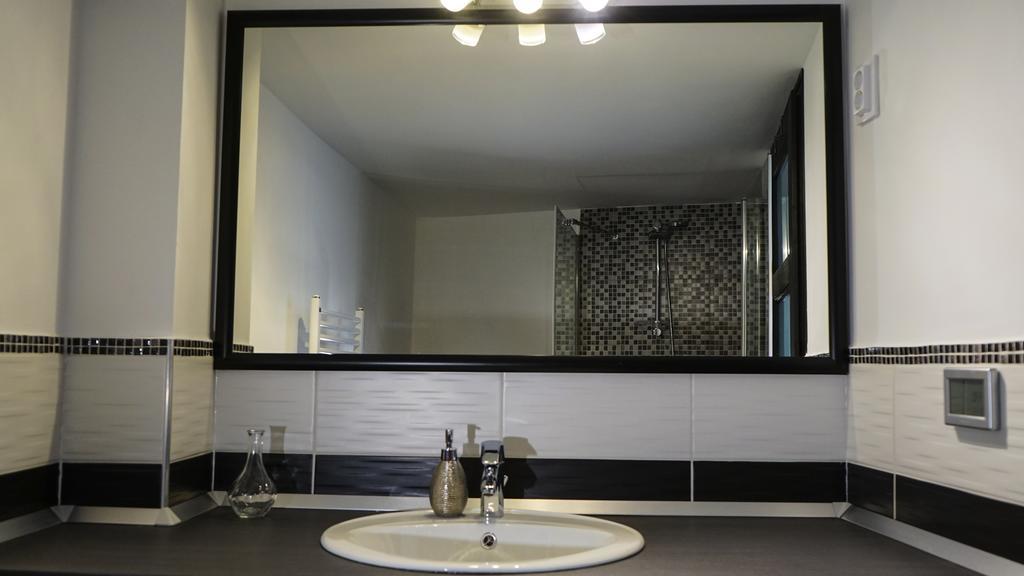 Downtown Deluxe Apartment Eger Rom bilde