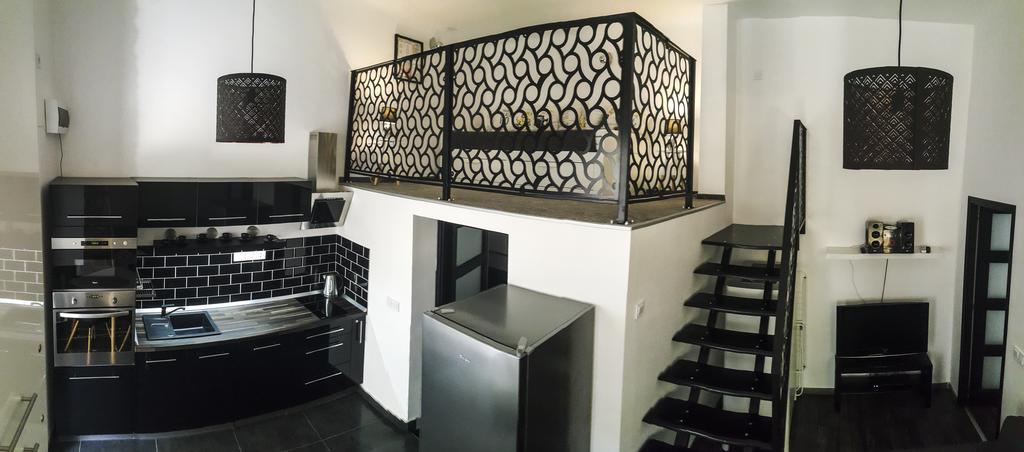 Downtown Deluxe Apartment Eger Rom bilde