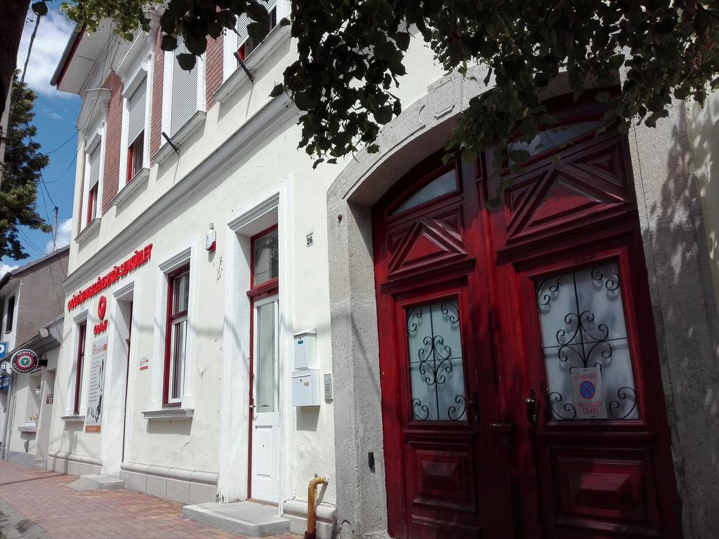 Downtown Deluxe Apartment Eger Rom bilde