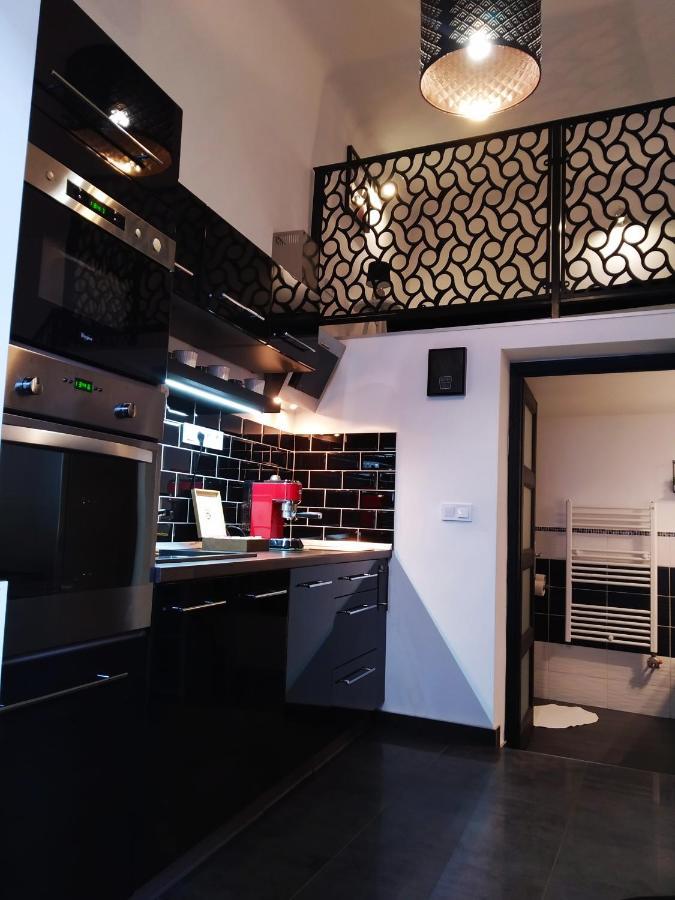Downtown Deluxe Apartment Eger Eksteriør bilde