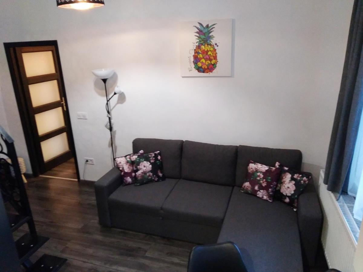 Downtown Deluxe Apartment Eger Eksteriør bilde